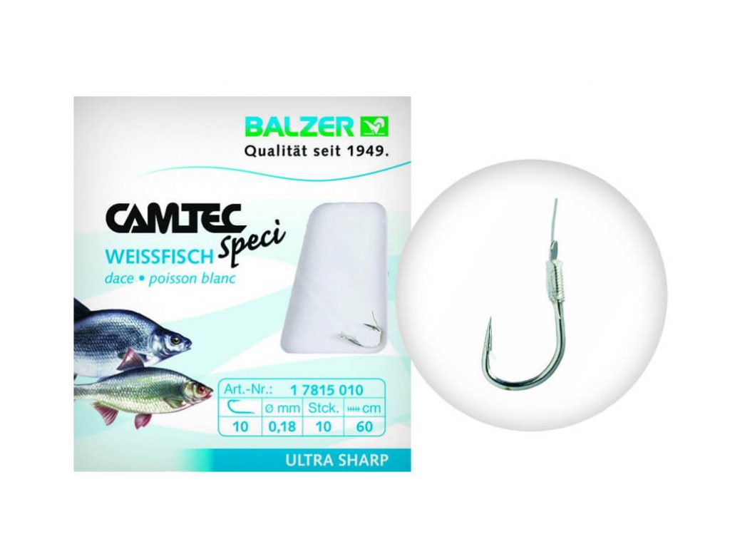 Balzer Camtec Weissfisch Silber Im Angebot Bei Angelshop