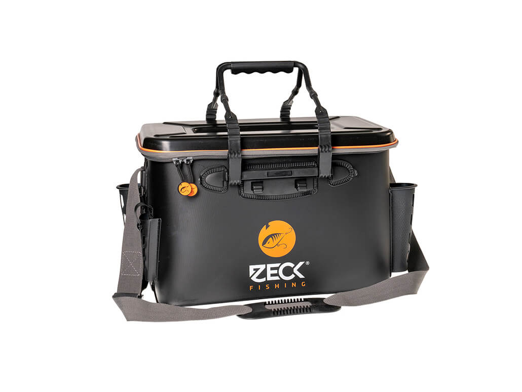 Zeck Fishing Rig Bag Pro + Tackle Box WP M – Online Tackle