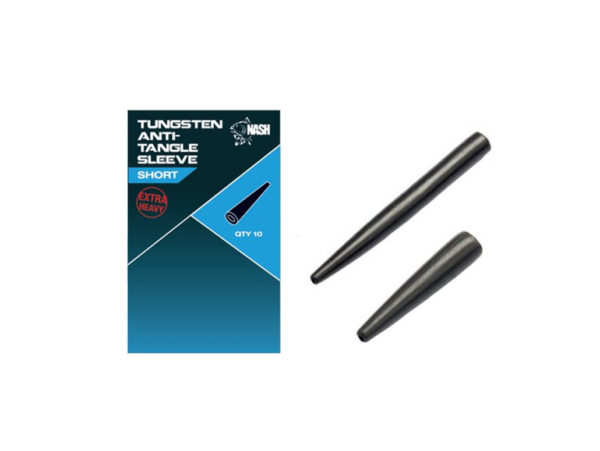 Nash Tungsten Anti Tangle Sleeves