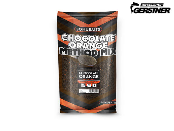 Sonubaits Chocolate Orange Method Feeder