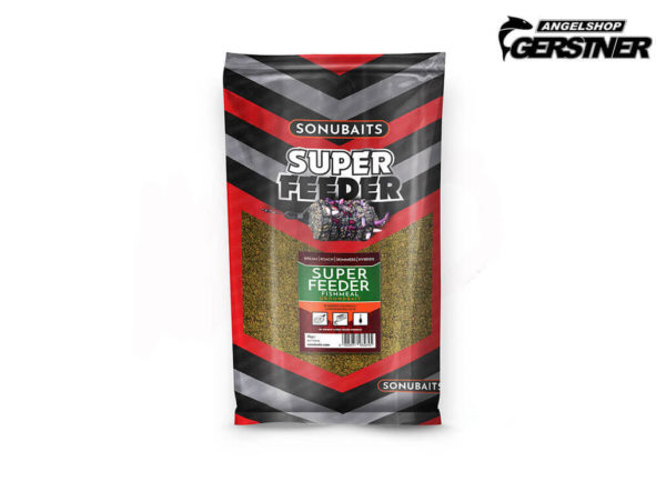 Sonubaits Groundbait Super Feeder Fishmeal