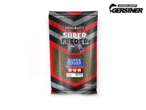 Sonubaits Groundbait Super Feeder Sweet Fishmeal