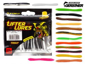 FTM Omura Baits Lifter Lures Wurmy