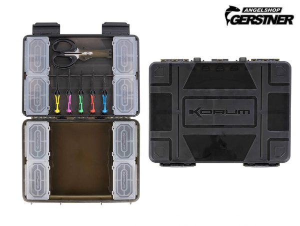 Korum Slim Blox Loaded