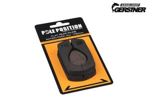 Pole Position Flat Pear Inline Action Pack