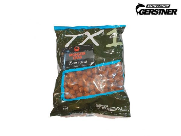 Shimano TX1 Boilies Monster Crab