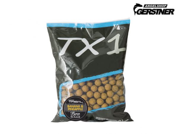 Shimano TX1 Boilies Banana & Pineapple