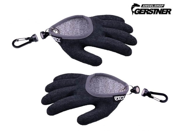 Zeck Fishing Magnet Release Landing Glove